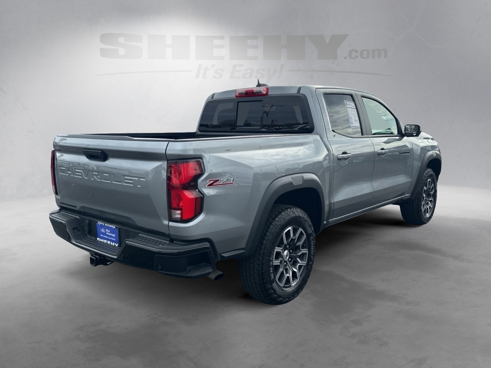 2024 Chevrolet Colorado Z71