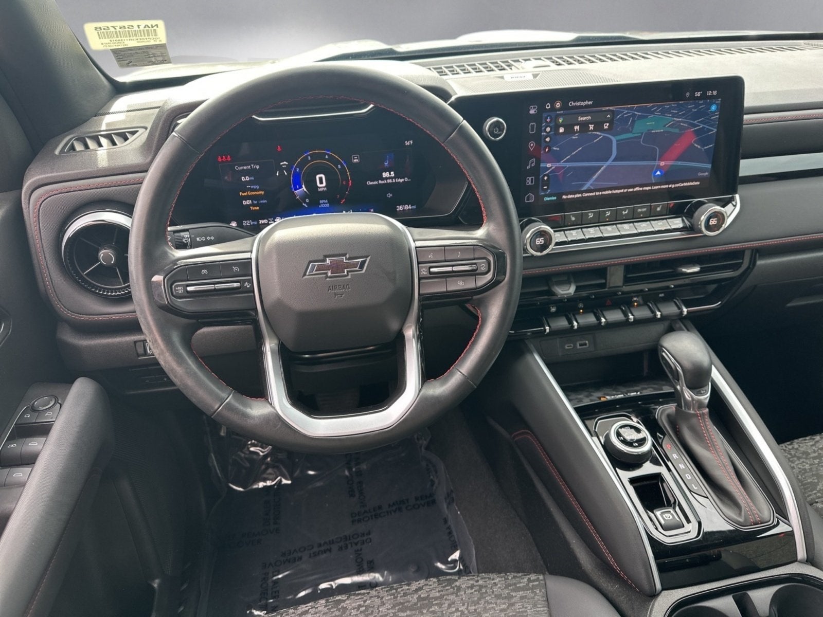 2024 Chevrolet Colorado Z71