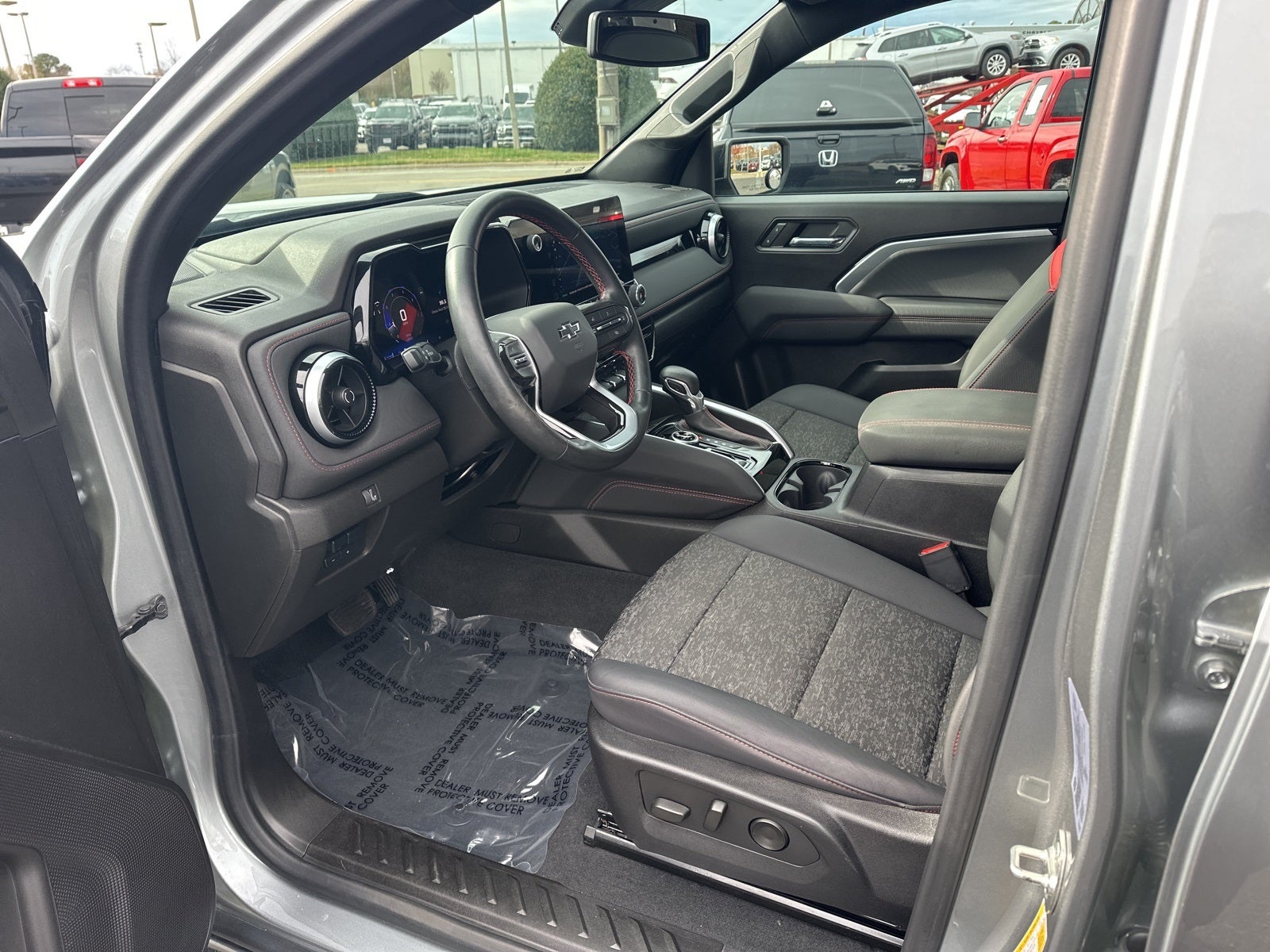 2024 Chevrolet Colorado Z71