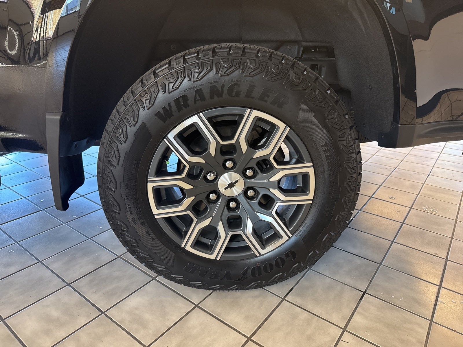 2023 Chevrolet Colorado Z71