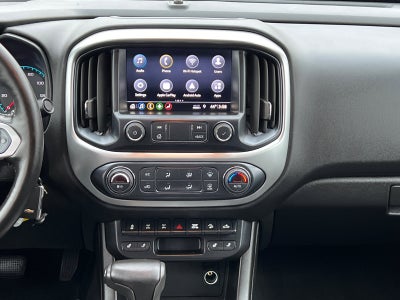 2019 Chevrolet Colorado ZR2 Bison Edition