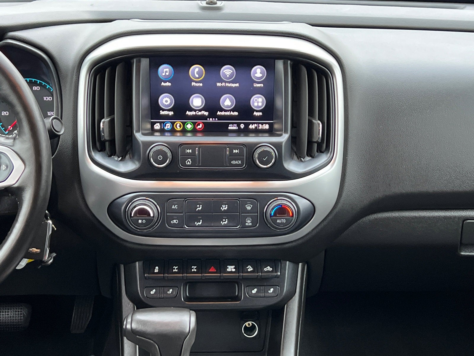 2019 Chevrolet Colorado ZR2 Bison Edition