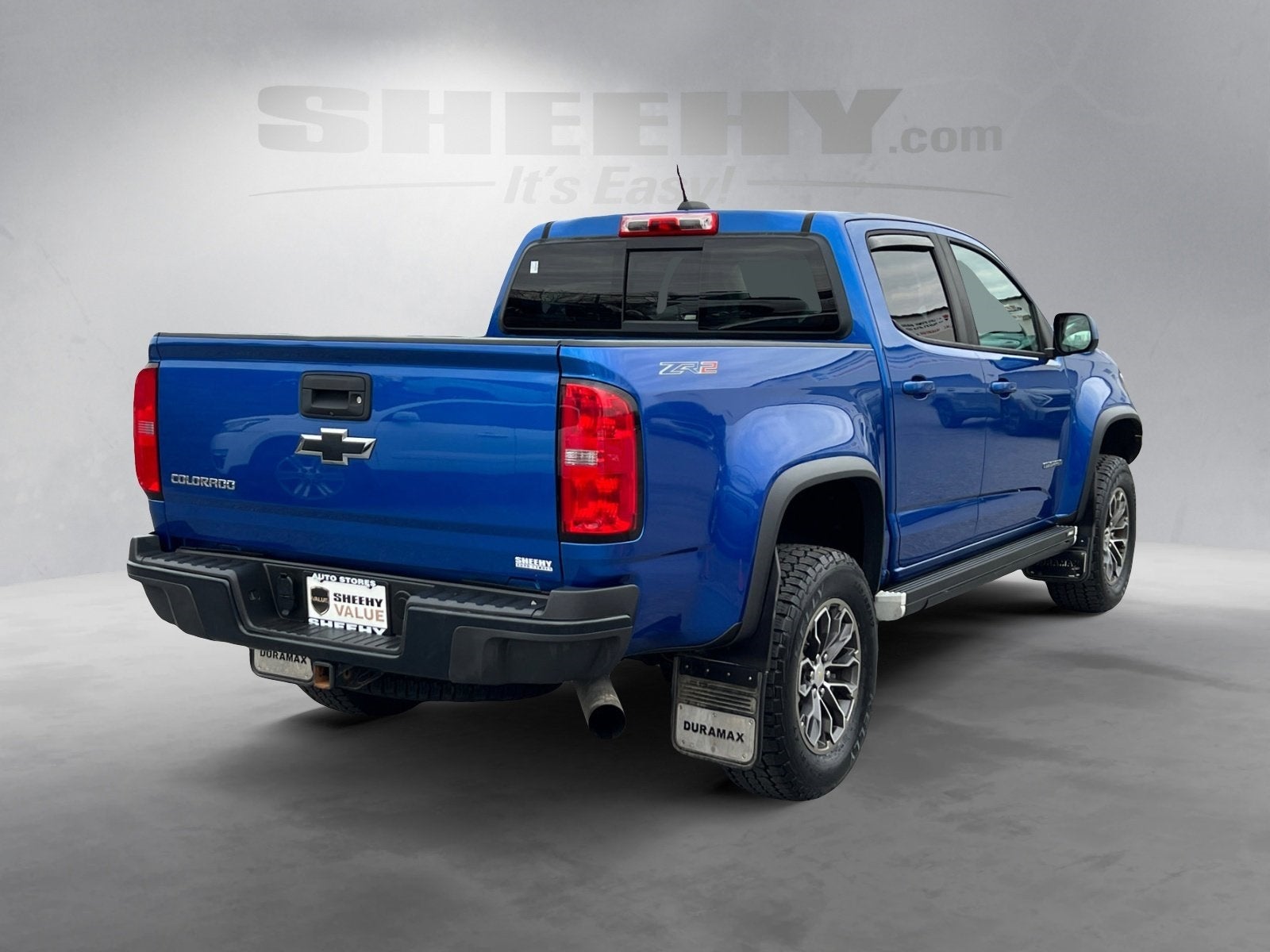 2019 Chevrolet Colorado ZR2 Bison Edition