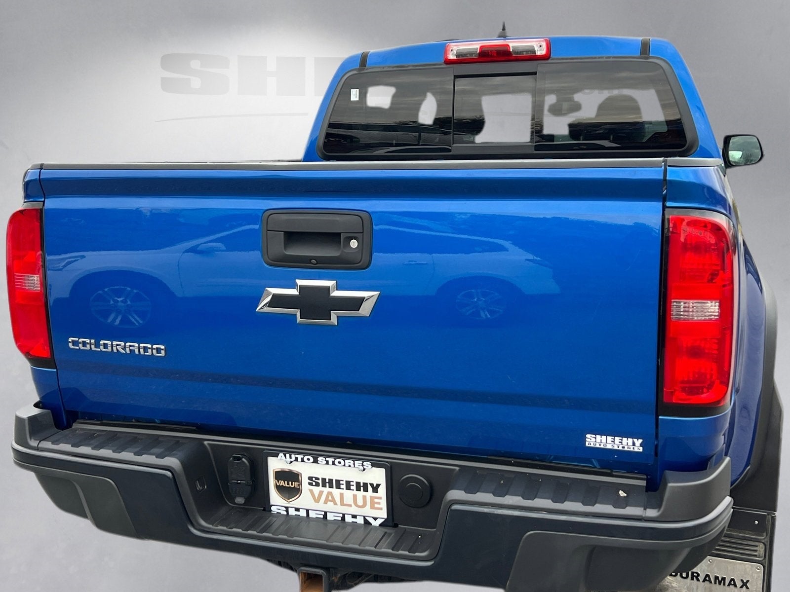 2019 Chevrolet Colorado ZR2 Bison Edition