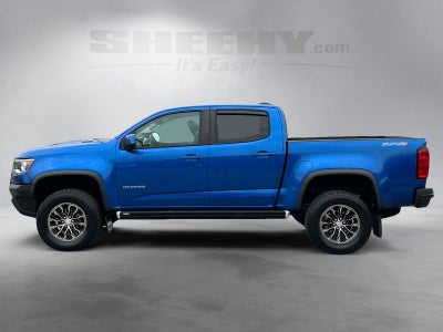 2019 Chevrolet Colorado ZR2 Bison Edition