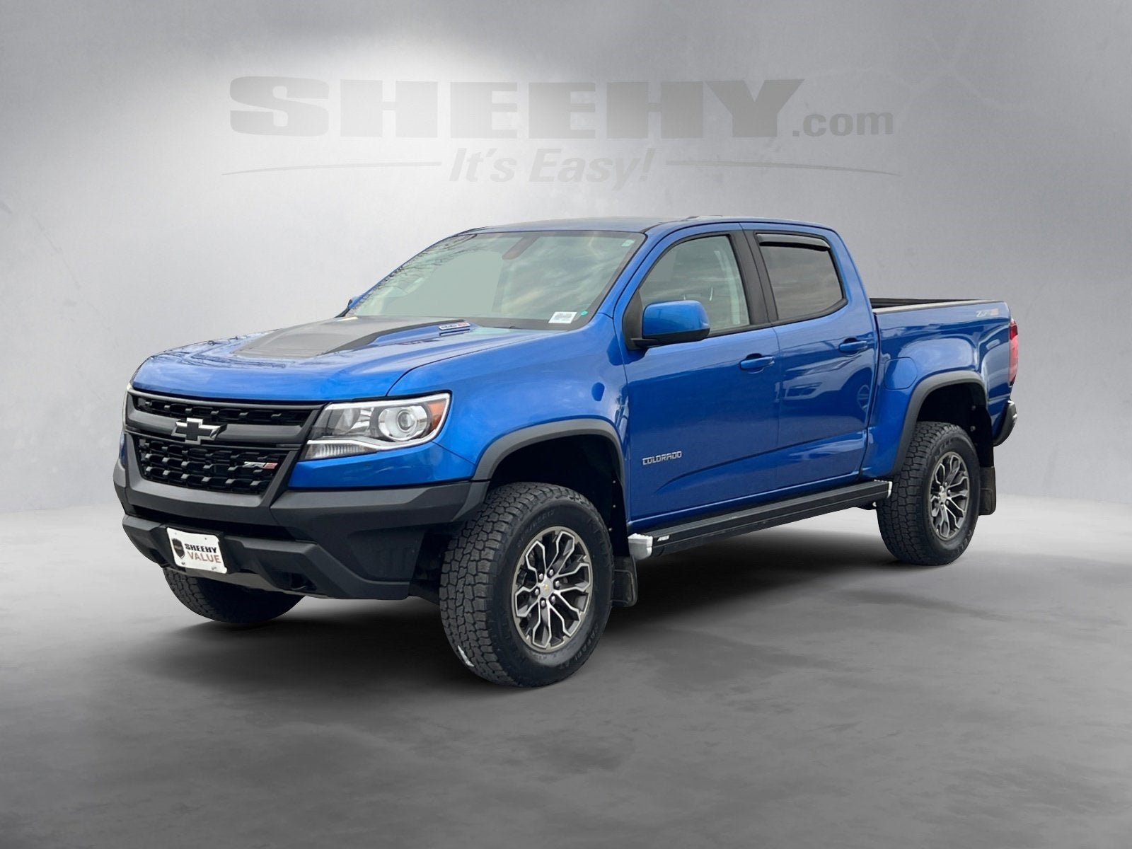 2019 Chevrolet Colorado ZR2 Bison Edition