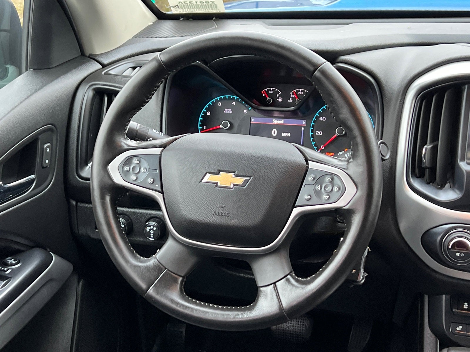 2019 Chevrolet Colorado ZR2 Bison Edition