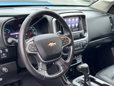 2019 Chevrolet Colorado ZR2 Bison Edition