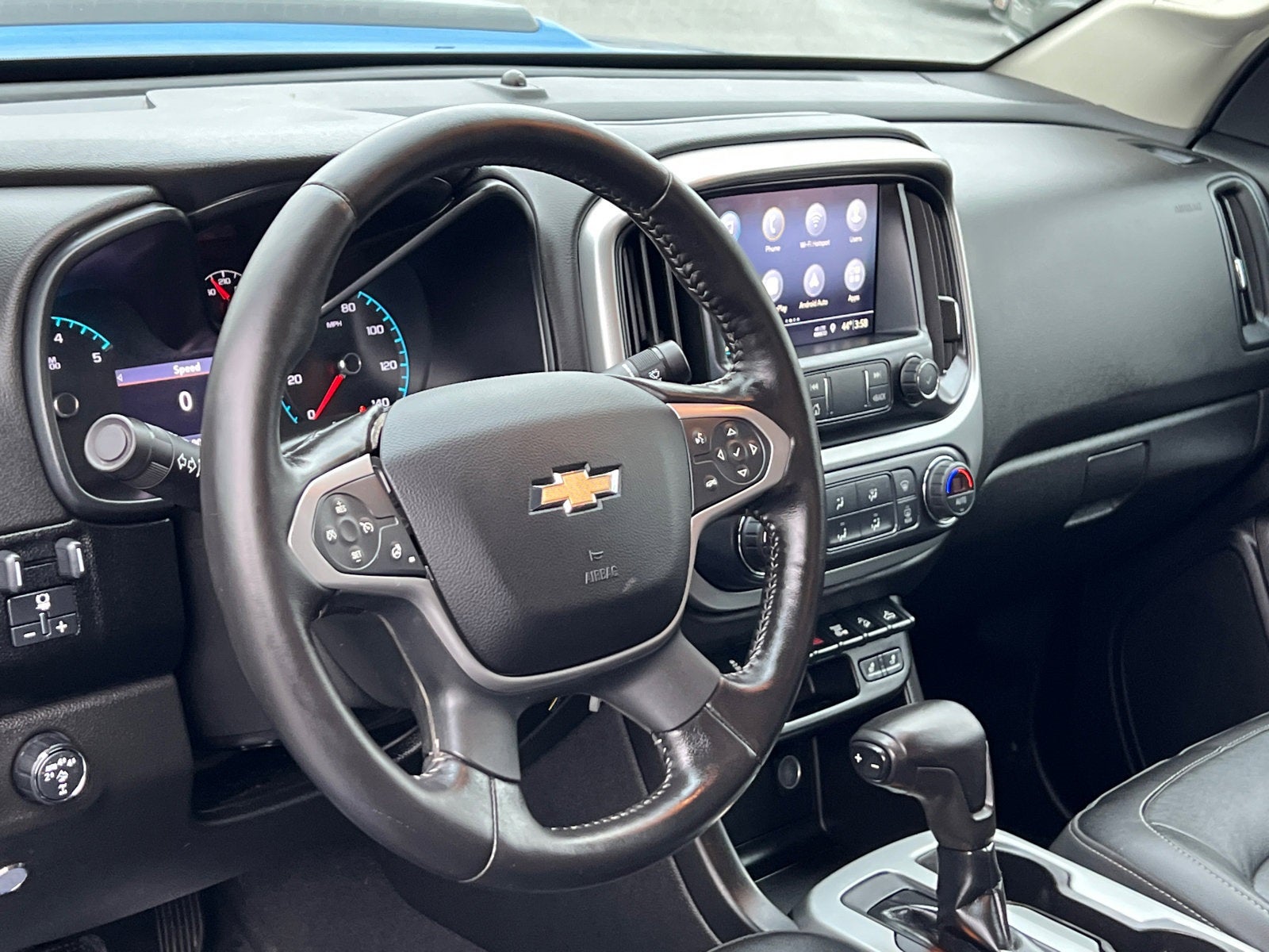 2019 Chevrolet Colorado ZR2 Bison Edition