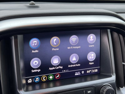 2019 Chevrolet Colorado ZR2 Bison Edition