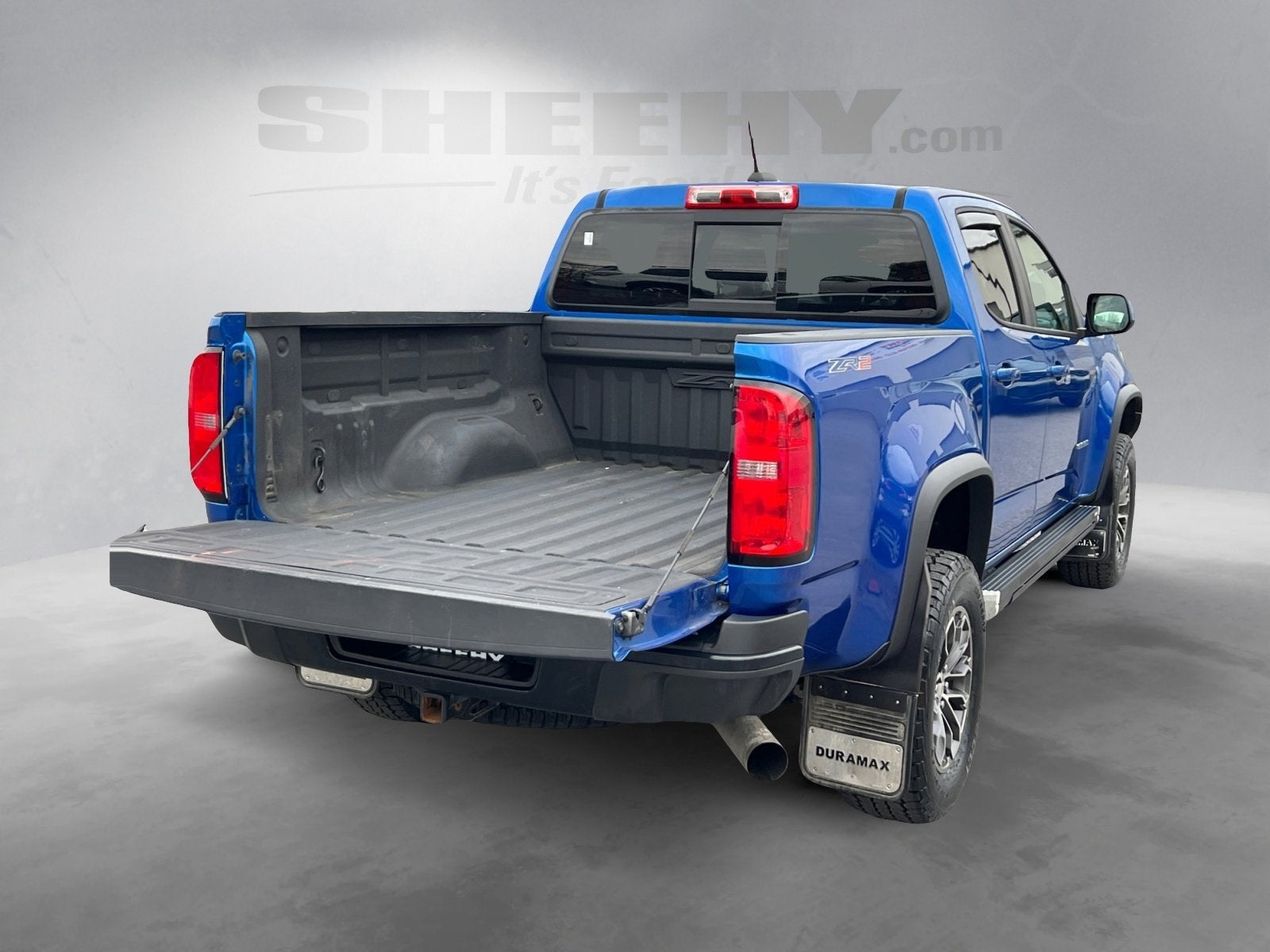 2019 Chevrolet Colorado ZR2 Bison Edition