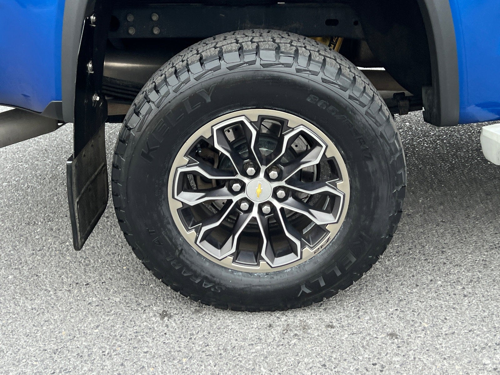 2019 Chevrolet Colorado ZR2 Bison Edition