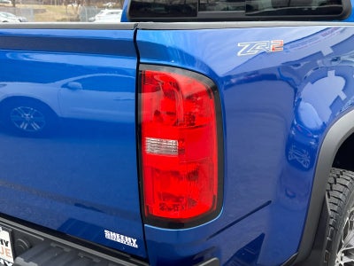 2019 Chevrolet Colorado ZR2 Bison Edition