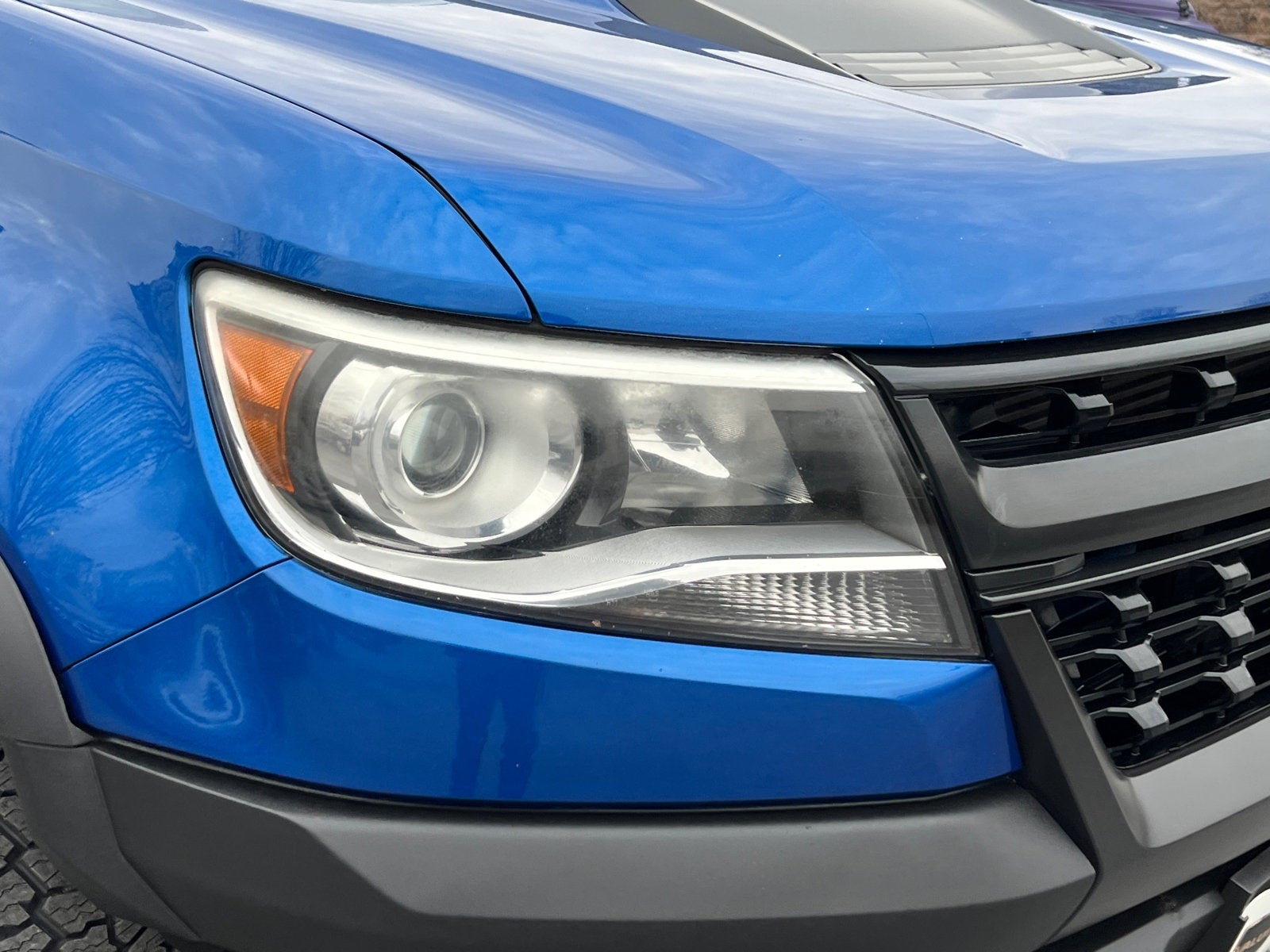 2019 Chevrolet Colorado ZR2 Bison Edition