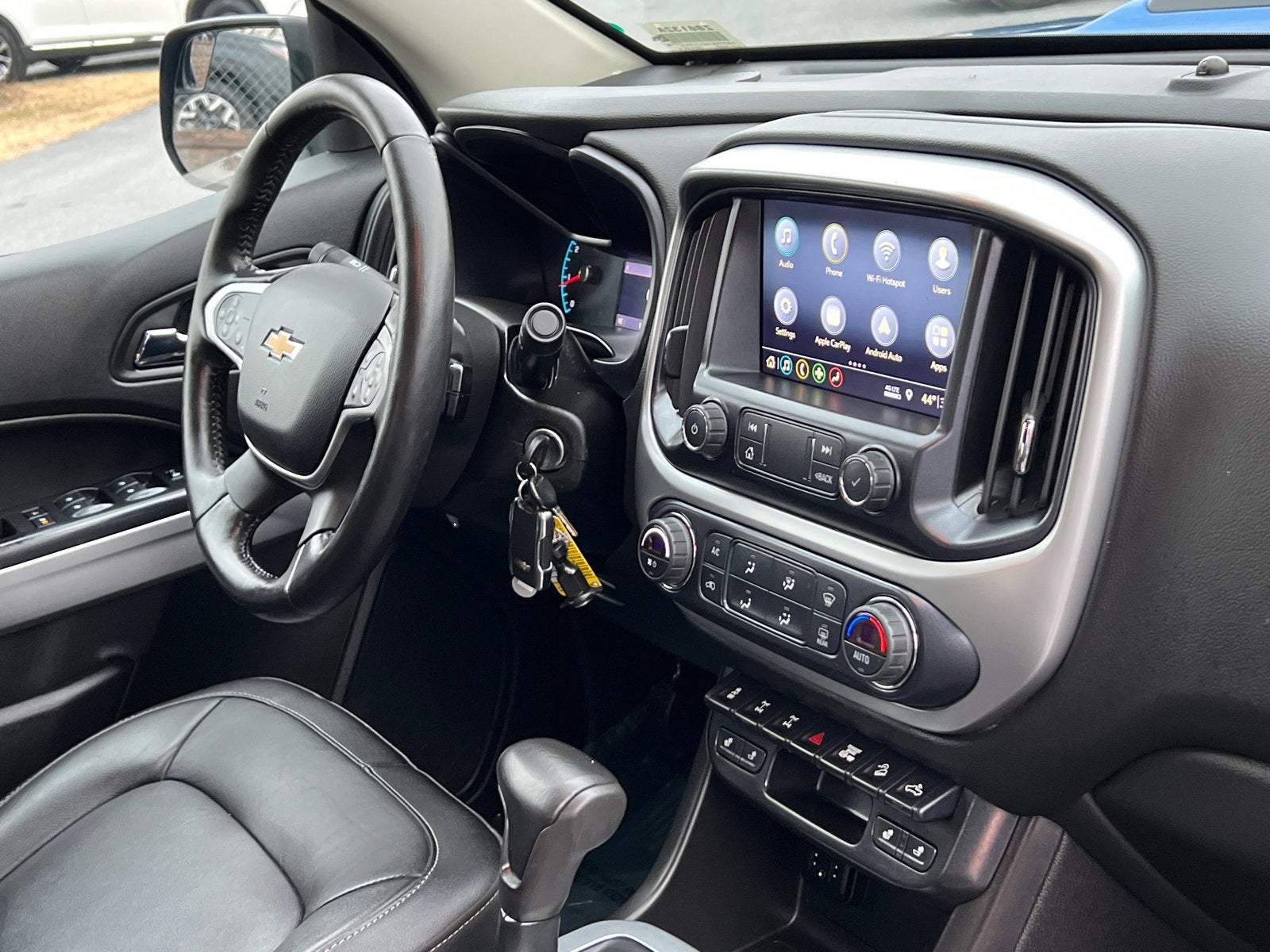 2019 Chevrolet Colorado ZR2 Bison Edition