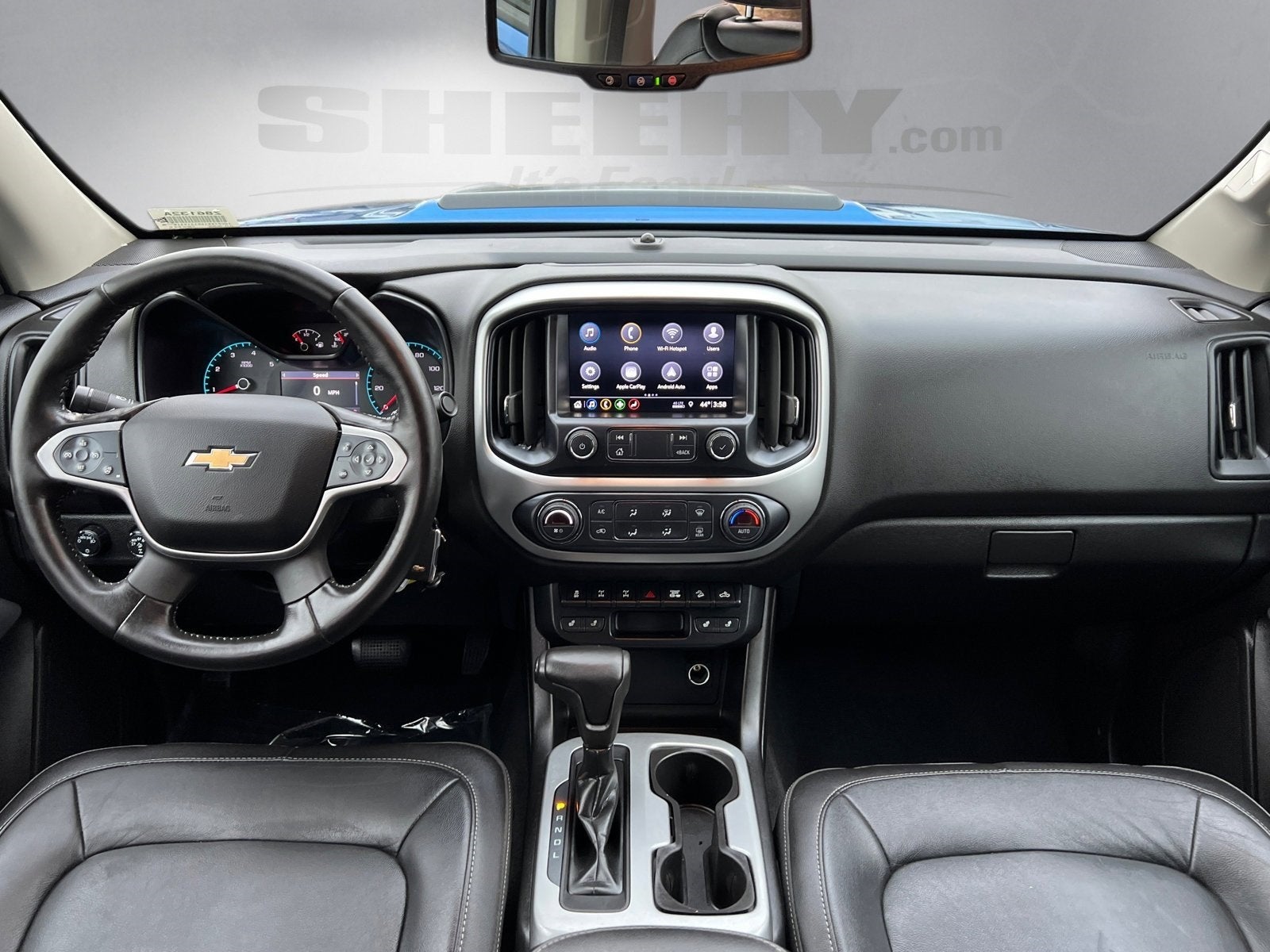 2019 Chevrolet Colorado ZR2 Bison Edition