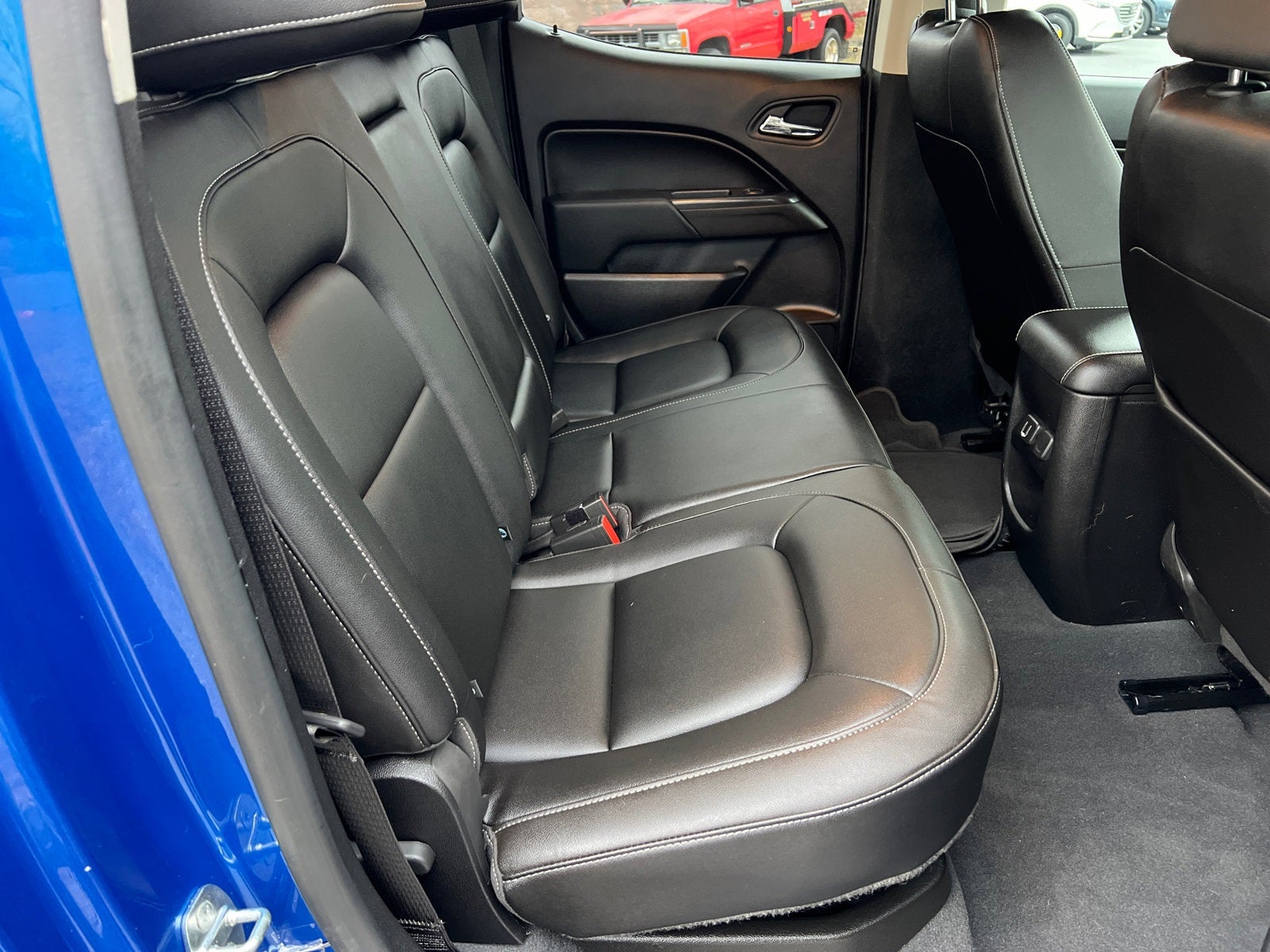 2019 Chevrolet Colorado ZR2 Bison Edition