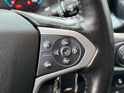 2019 Chevrolet Colorado ZR2 Bison Edition