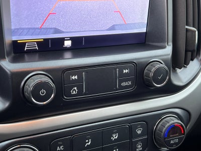 2019 Chevrolet Colorado ZR2 Bison Edition