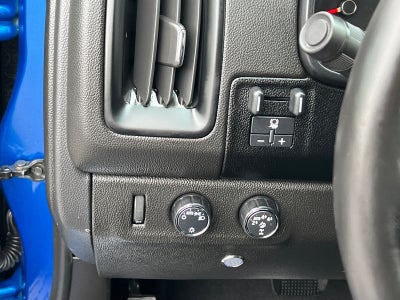 2019 Chevrolet Colorado ZR2 Bison Edition