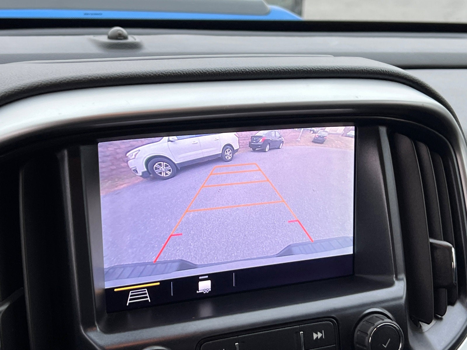 2019 Chevrolet Colorado ZR2 Bison Edition