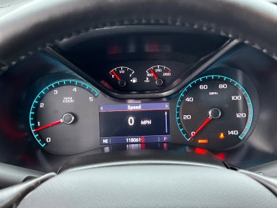 2019 Chevrolet Colorado ZR2 Bison Edition