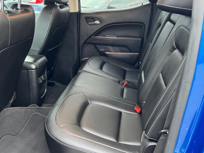 2019 Chevrolet Colorado ZR2 Bison Edition