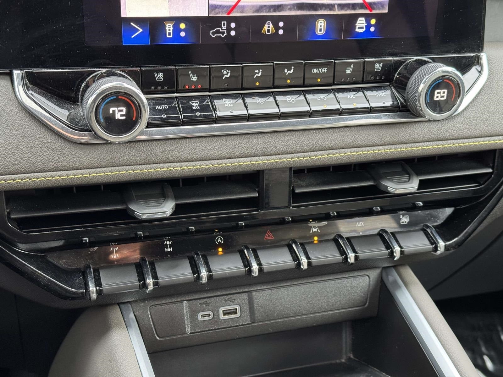 2023 Chevrolet Colorado ZR2