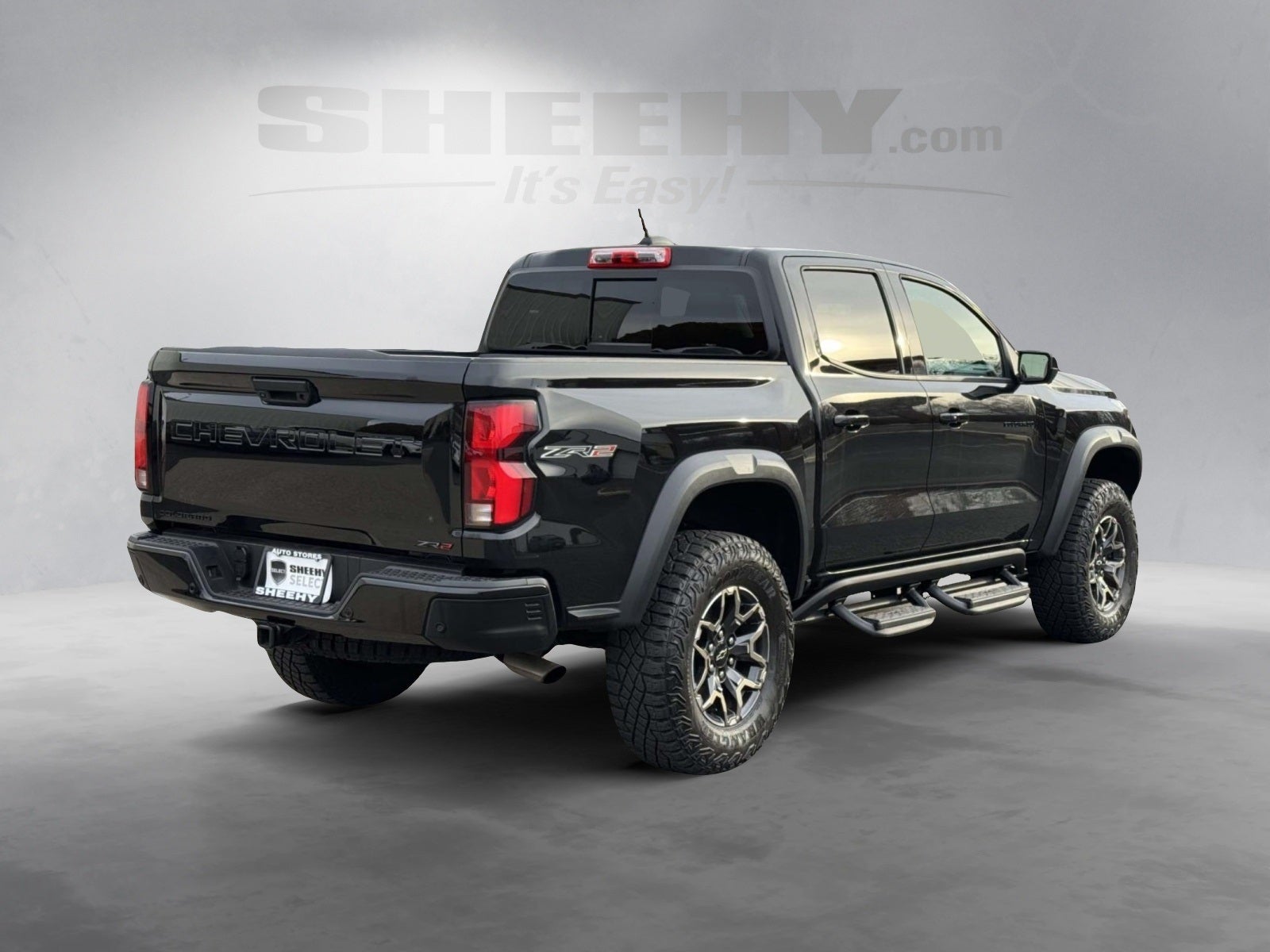 2023 Chevrolet Colorado ZR2