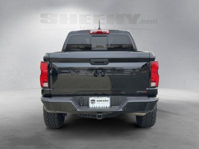 2023 Chevrolet Colorado ZR2
