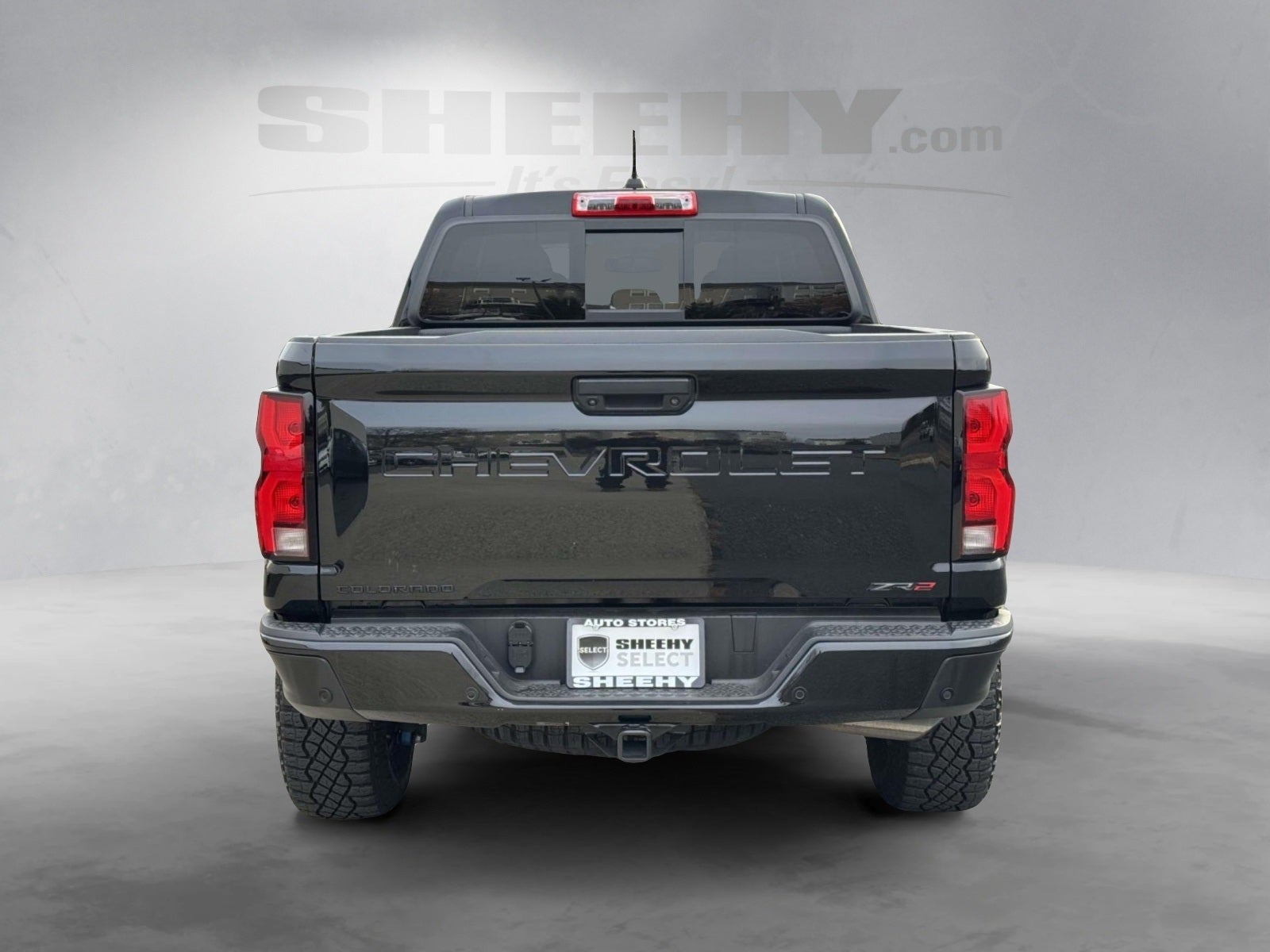 2023 Chevrolet Colorado ZR2