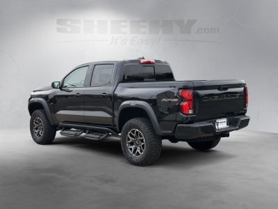 2023 Chevrolet Colorado ZR2