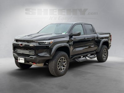 2023 Chevrolet Colorado ZR2