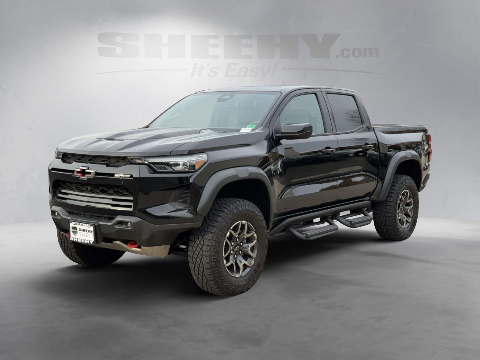 2023 Chevrolet Colorado ZR2