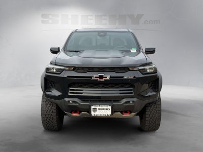 2023 Chevrolet Colorado ZR2