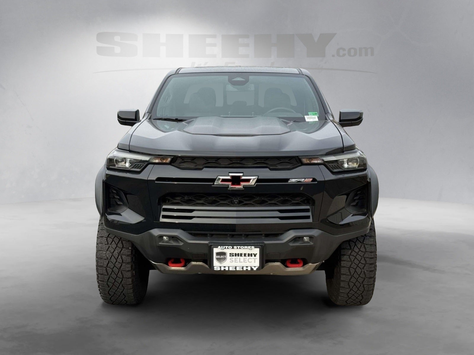 2023 Chevrolet Colorado ZR2