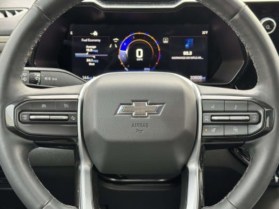 2023 Chevrolet Colorado ZR2