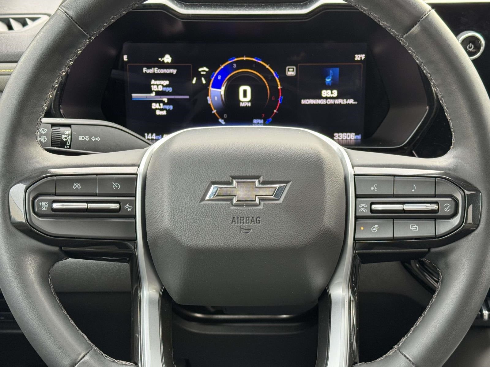 2023 Chevrolet Colorado ZR2