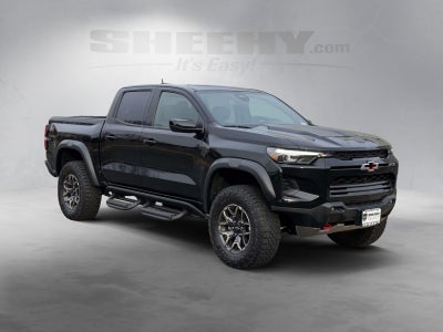 2023 Chevrolet Colorado ZR2