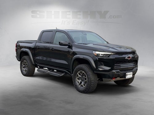 2023 Chevrolet Colorado ZR2