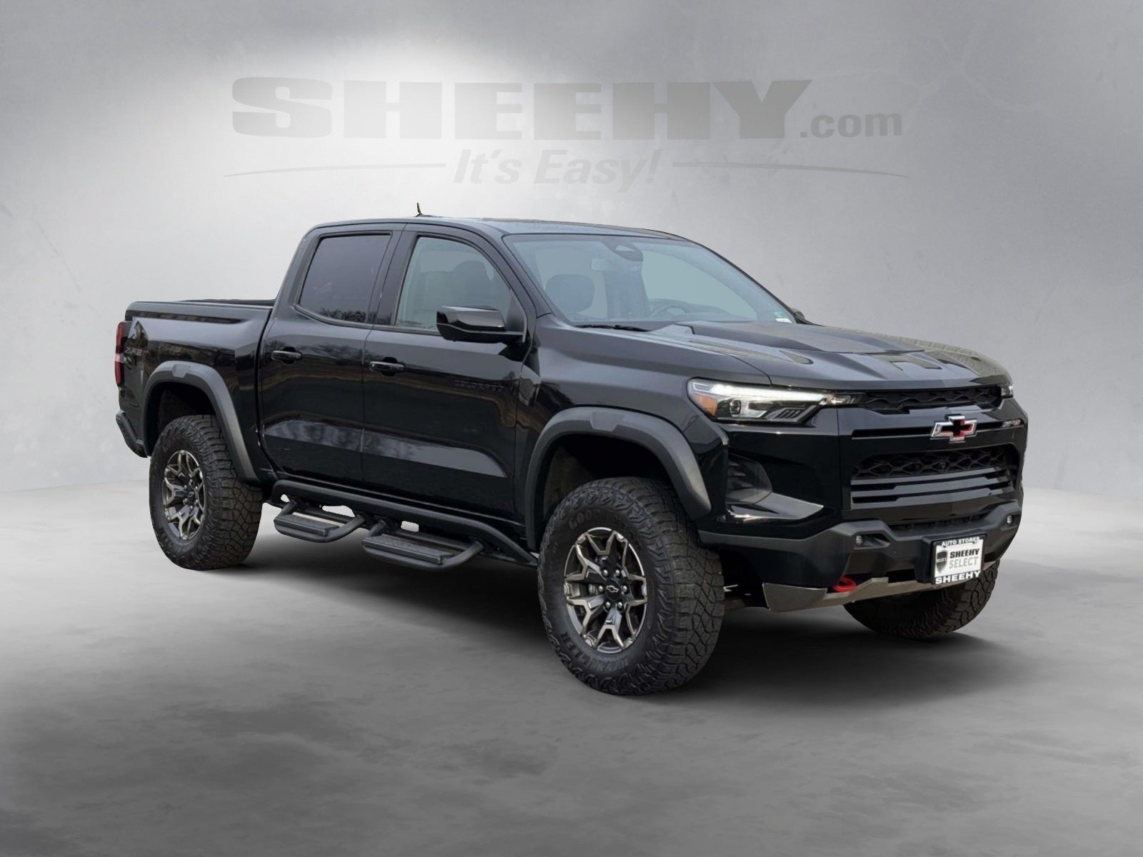 2023 Chevrolet Colorado ZR2