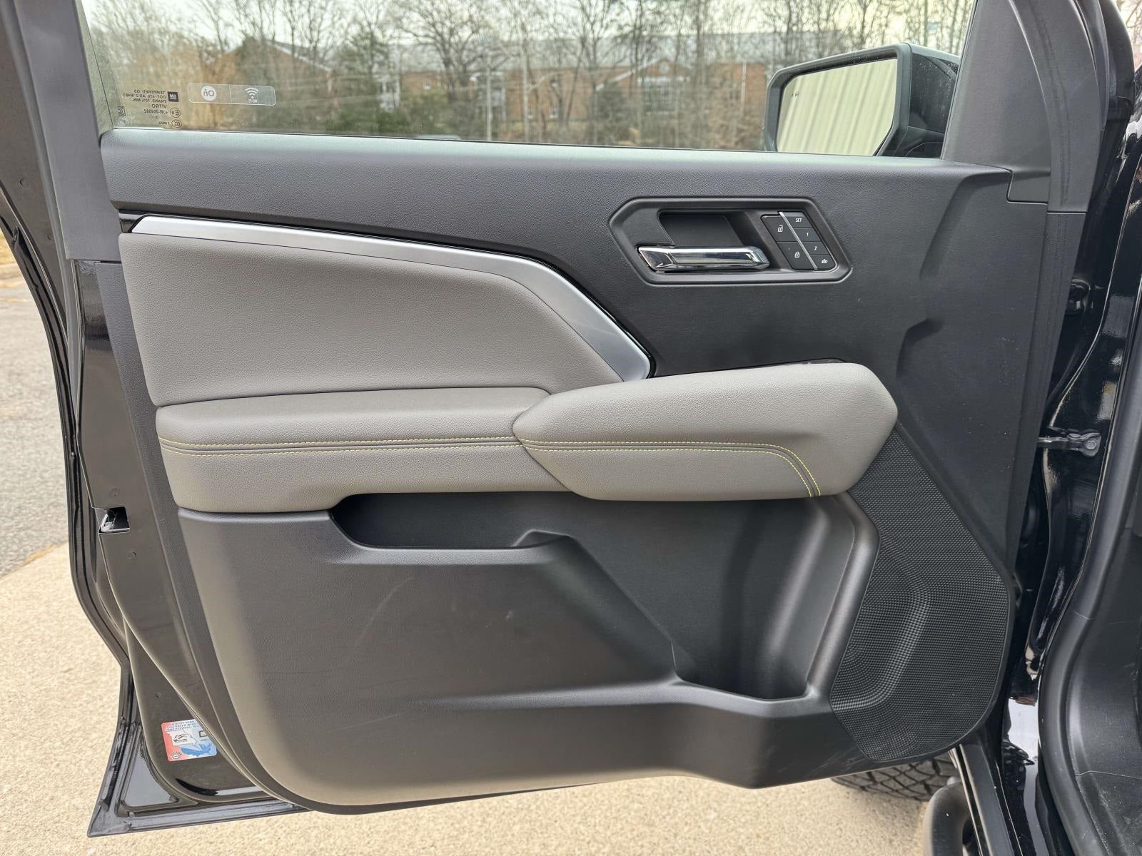 2023 Chevrolet Colorado ZR2