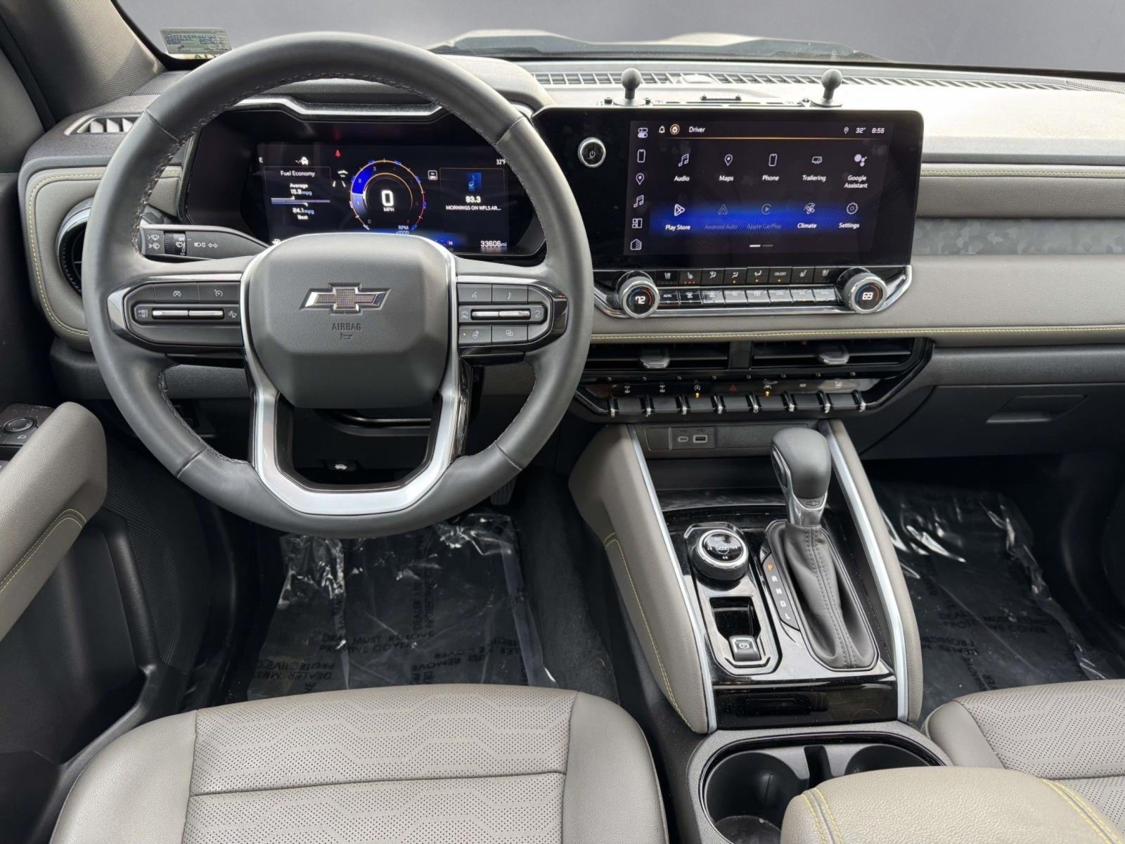 2023 Chevrolet Colorado ZR2