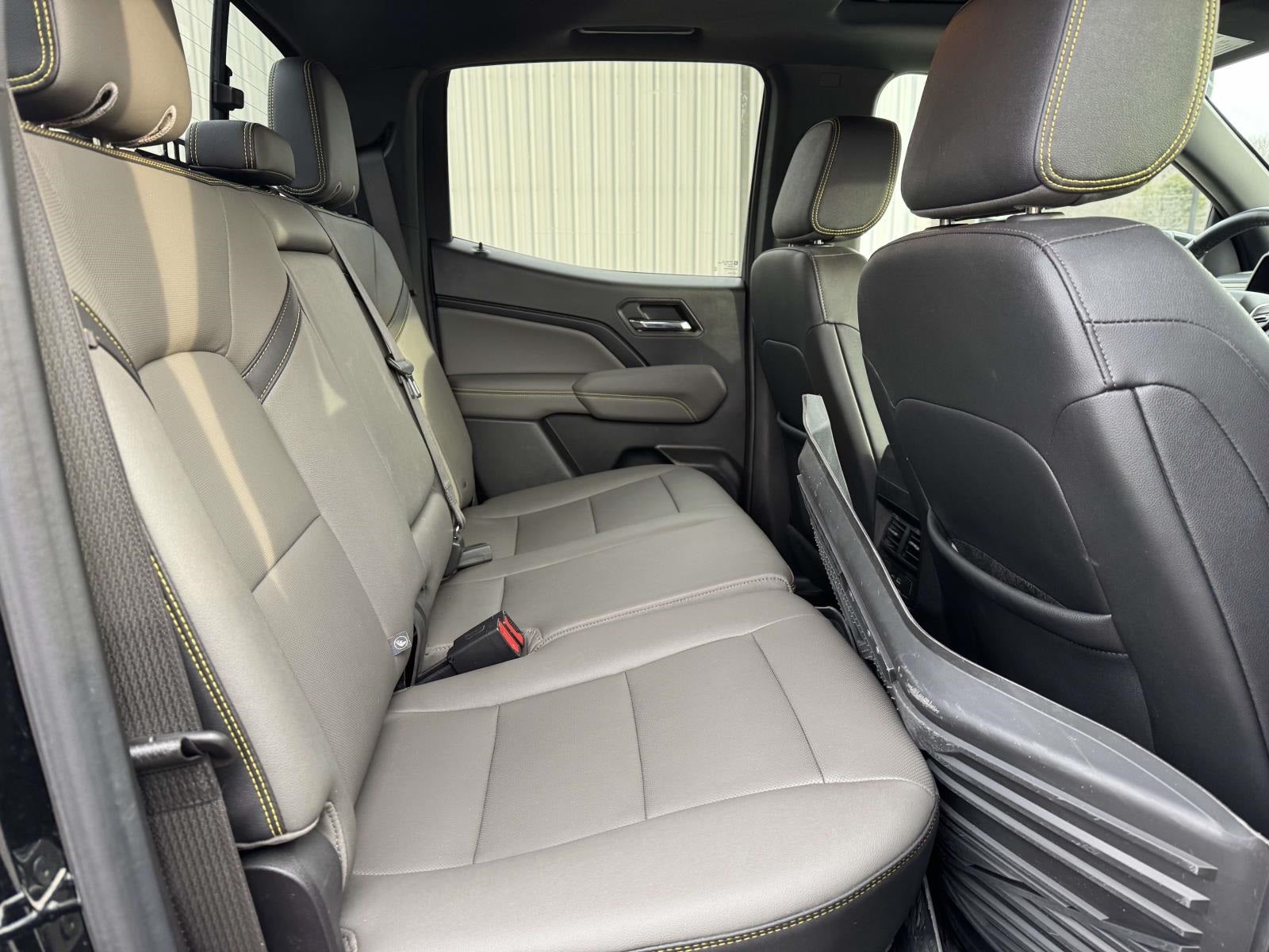 2023 Chevrolet Colorado ZR2