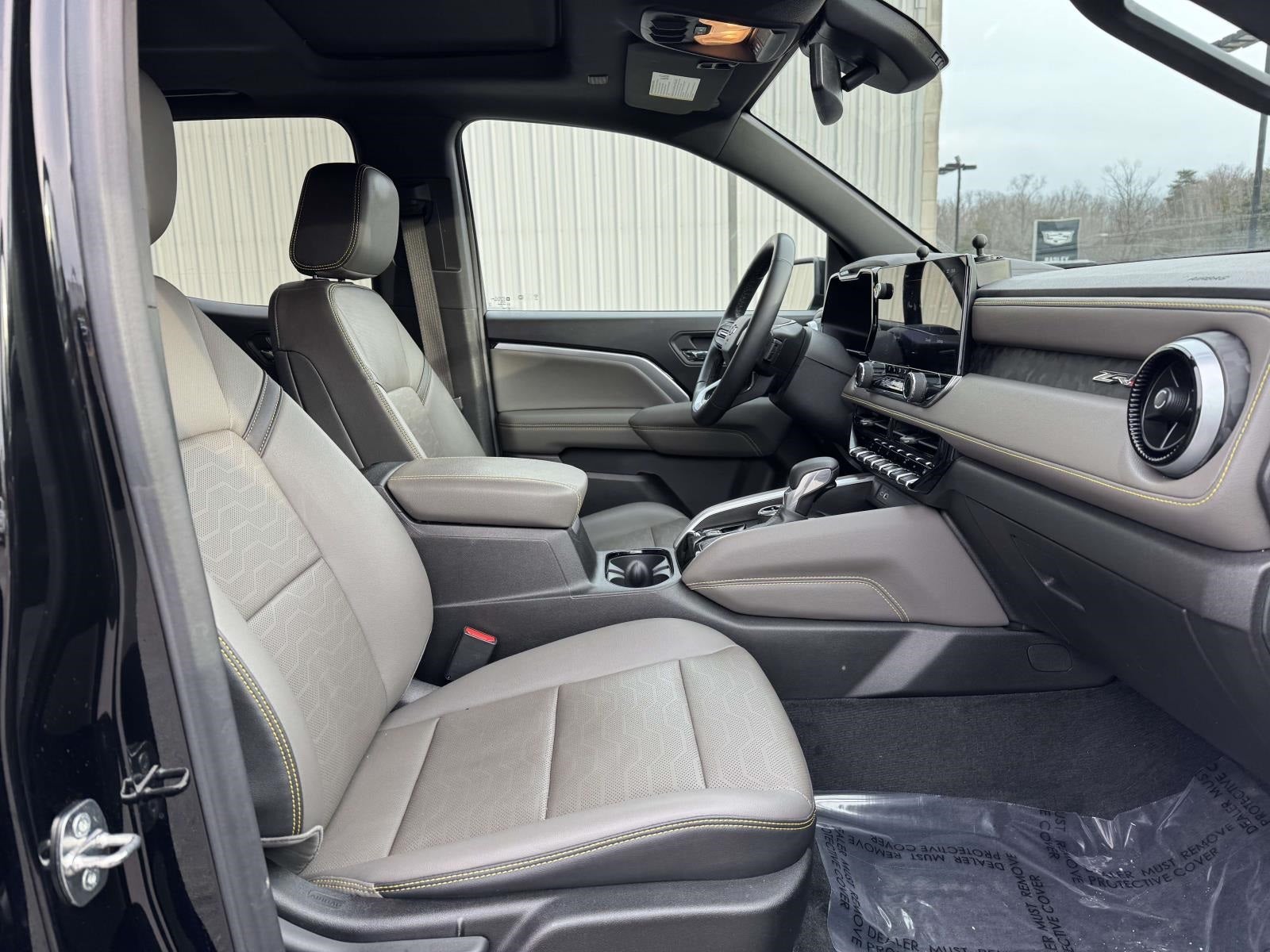 2023 Chevrolet Colorado ZR2