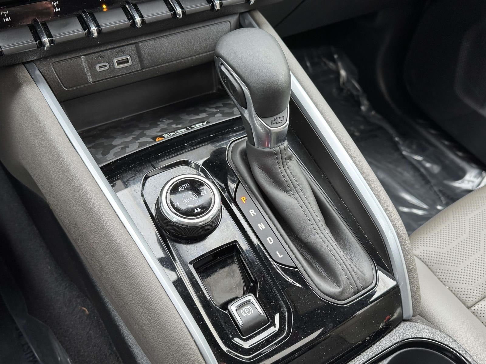 2023 Chevrolet Colorado ZR2