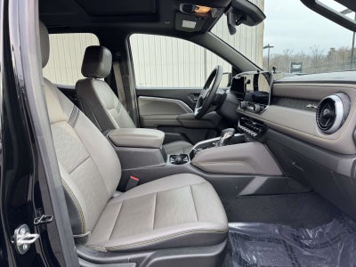 2023 Chevrolet Colorado ZR2