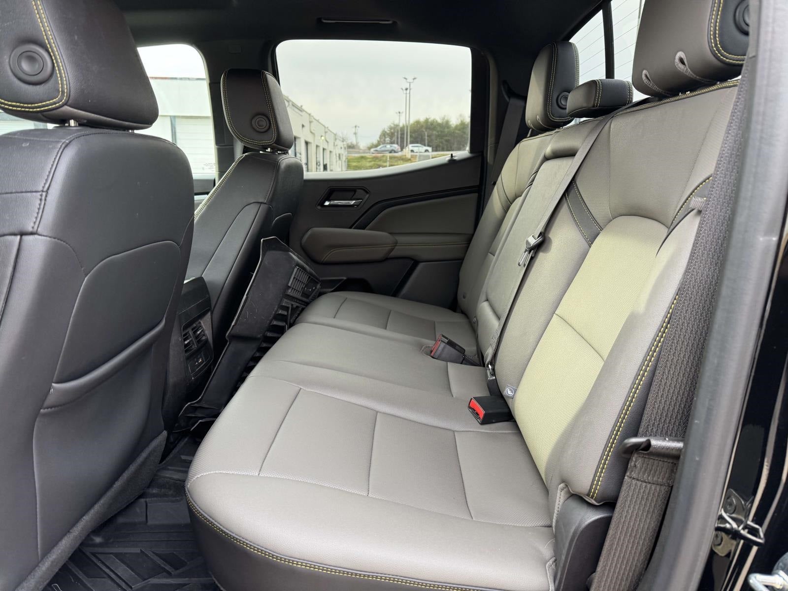 2023 Chevrolet Colorado ZR2