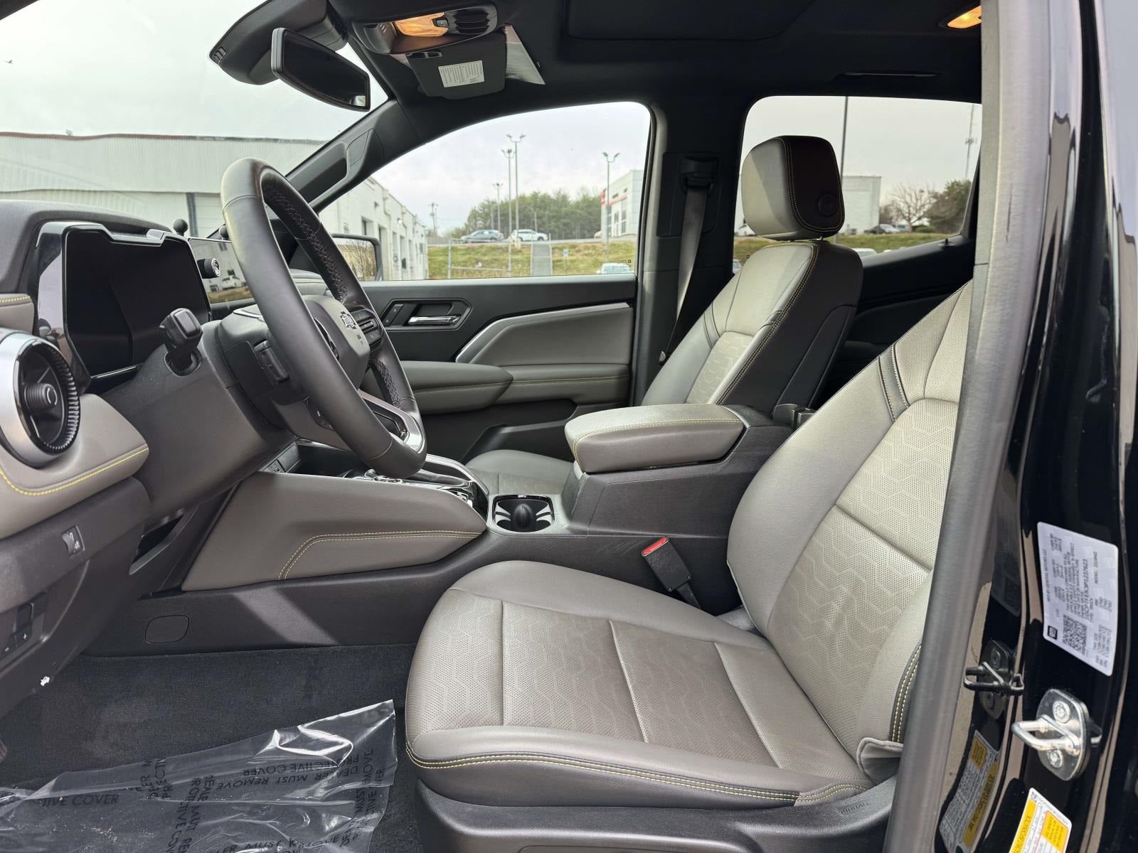 2023 Chevrolet Colorado ZR2