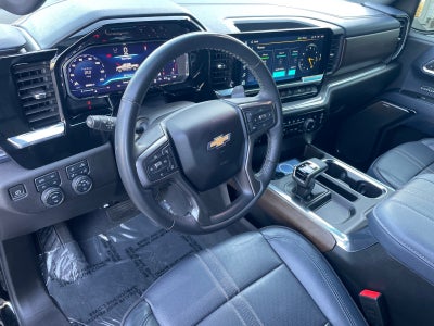 2024 Chevrolet Silverado 1500 High Country